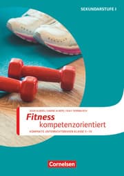 Cover von Fitness kompetenzorientiert