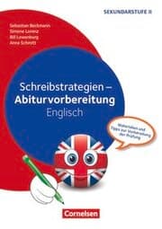 Cover von Schreibstrategien - Abiturvorbereitung Englisch
