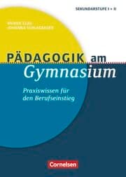 Cover von Pädagogik am Gymnasium