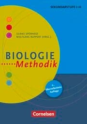 Cover von Biologie-Methodik