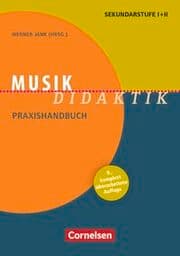 Cover von Musik-Didaktik