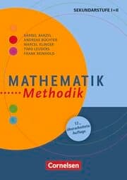 Cover von Mathematik-Methodik