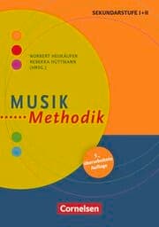 Cover von Musik-Methodik