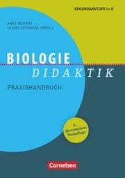 Cover von Biologie-Didaktik