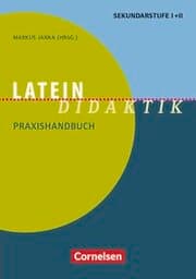Cover von Latein-Didaktik