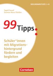 Cover von 99 Tipps - Praxis-Ratgeber Schule für die Sekundarstufe I und II