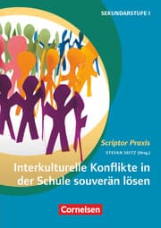 Cover von Interkulturelle Konflikte in der Schule souverän lösen