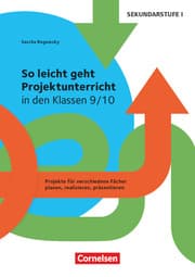 Cover von So leicht geht Projektunterricht