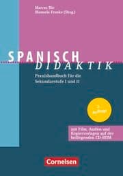 Cover von Spanisch-Didaktik
