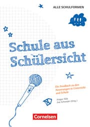 Cover von Schule aus Schülersicht