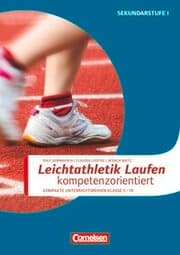Cover von Leichtathletik: Laufen kompetenzorientiert