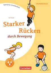 Cover von Starker Rücken durch Bewegung