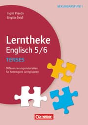 Cover von Lerntheke Englisch - Tenses: 5/6
