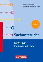Cover von Sachunterricht