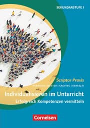 Cover von Individualisieren im Unterricht