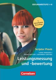 Cover von Leistungsmessung und -bewertung