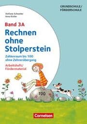 Cover von Rechnen ohne Stolperstein 3A