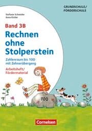 Cover von Rechnen ohne Stolperstein 3B