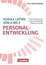 Cover von Schule leiten von A-Z