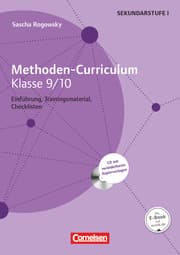 Cover von Methoden-Curriculum - Klasse 9/10
