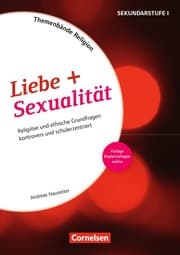 Cover von Liebe + Sexualität
