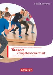 Cover von Tanzen kompetenzorientiert