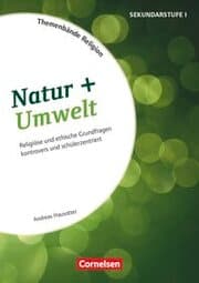 Cover von Themenbände Religion und Ethik - Religiöse und ethische Grundfragen kontrovers und lebensweltorientiert - Klasse 5-10
