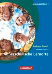 Cover von Außerschulische Lernorte