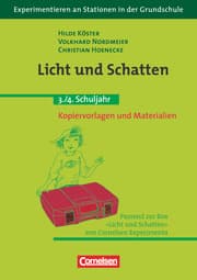 Cover von Licht und Schatten - 3./4. Schuljahr