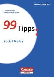 Cover von 99 Tipps: Social Media