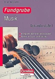 Cover von Fundgrube Musik