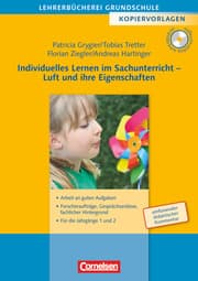 Cover von Individuelles Lernen im Sachunterricht - Luft und ihre Eigenschaften