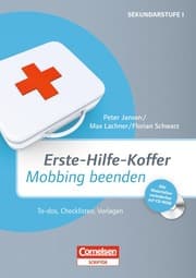 Cover von Erste-Hilfe-Koffer: Mobbing beenden