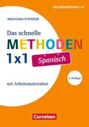 Cover von Das schnelle Methoden 1x1 - Sekundarstufe I+II