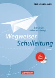 Cover von Wegweiser Schulleitung
