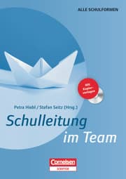 Cover von Schulleitung im Team