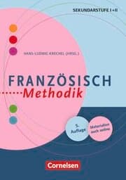 Cover von Französisch-Methodik
