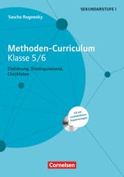 Cover von Methoden-Curriculum - Klasse 5/6