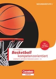 Cover von Basketball kompetenzorientiert