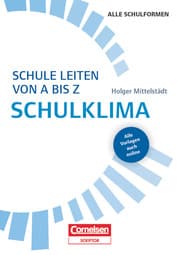 Cover von Schule leiten von A-Z