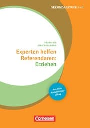 Cover von Experten helfen Referendaren: Erziehen