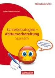 Cover von Abiturvorbereitung Fremdsprachen - Spanisch