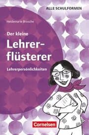 Cover von Der kleine Lehrerflüsterer - Lehrerpersönlichkeiten