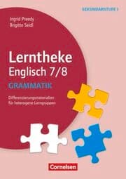 Cover von Lerntheke - Englisch