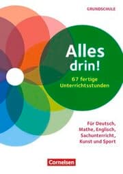 Cover von Alles drin! 60 fertige Unterrichtsstunden