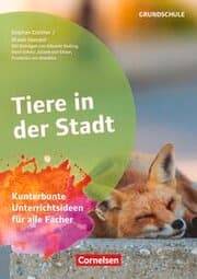Cover von Tiere in der Stadt