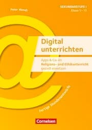 Cover von Digital unterrichten - Klasse 5-10