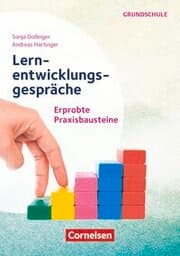 Cover von Lernentwicklungsgespräche