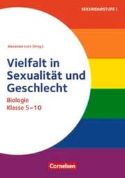 Cover von Vielfalt in Sexualität und Geschlecht