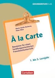 Cover von À la Carte